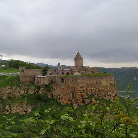 Gevorgyans Bed & Breakfast Tatev Exterior foto